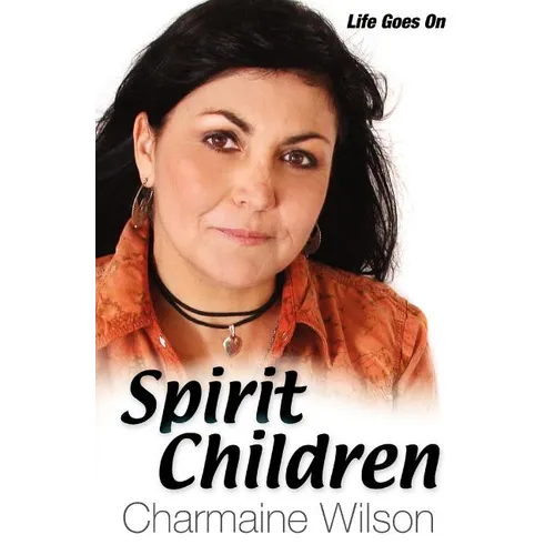 Spirit Children - Paperback
