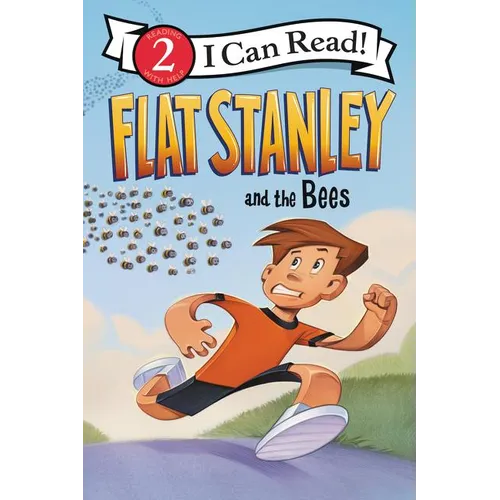 Flat Stanley and the Bees - Paperback