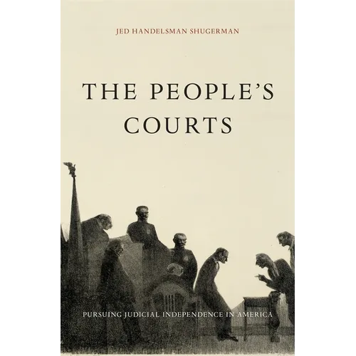 The People's Courts - Hardcover