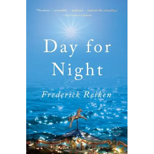 Day for Night - Paperback