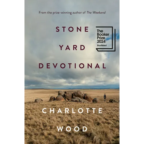 Stone Yard Devotional - Hardcover