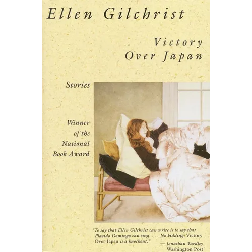 Victory Over Japan: A Book of Stories
