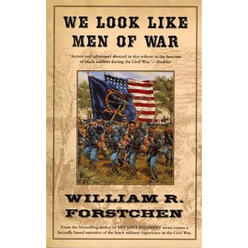 We Look Like Men of War - Paperback