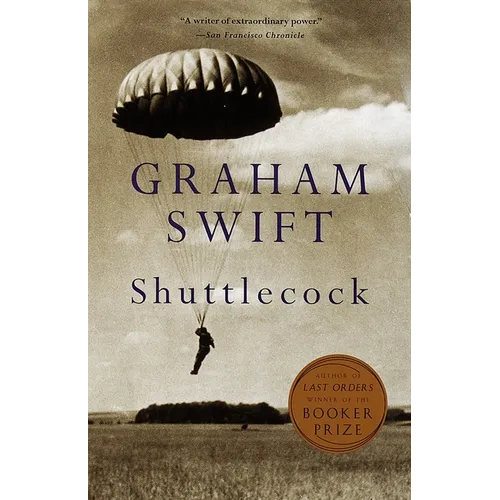 Shuttlecock - Paperback