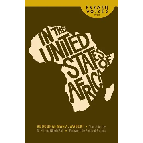 In the United States of Africa - Paperback