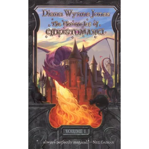 The Chronicles of Chrestomanci, Volume 1: Charmed Life/The Lives of Christopher Chant - Paperback