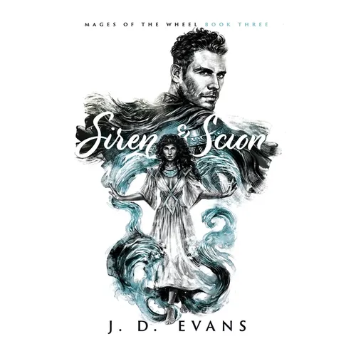 Siren & Scion - Hardcover