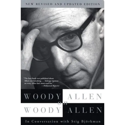 Woody Allen on Woody Allen - Paperback
