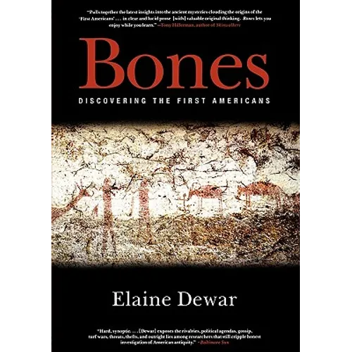 Bones: Discovering the First Americans - Paperback