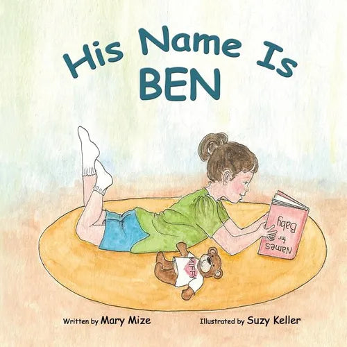His Name Is Ben - Paperback