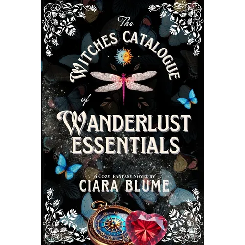 The Witches Catalogue of Wanderlust Essentials - Paperback