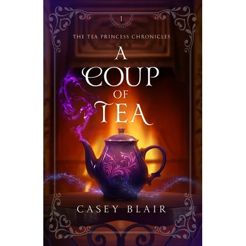 A Coup of Tea - Paperback