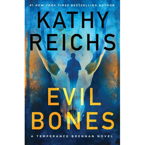 Evil Bones - Hardcover