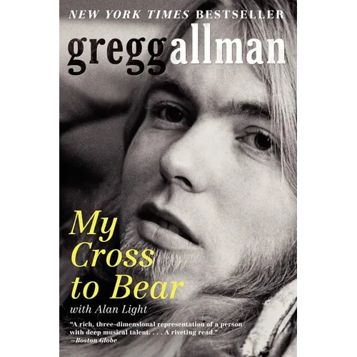 My Cross to Bear - Paperback