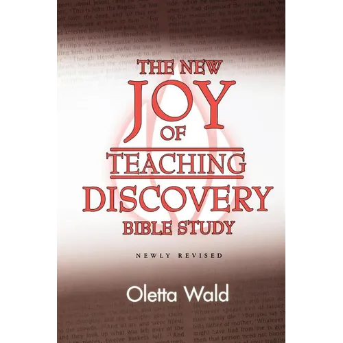 New Joy of Teaching Discovery - Paperback
