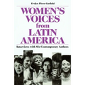 Women's Voices from Latin America: Selections from Twelve Contemporary Authors