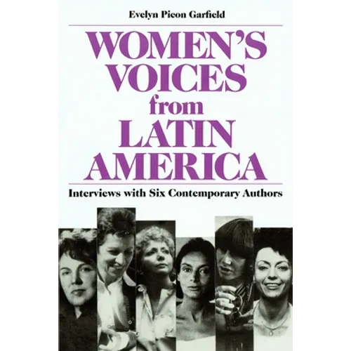 Women's Voices from Latin America: Selections from Twelve Contemporary Authors - Paperback