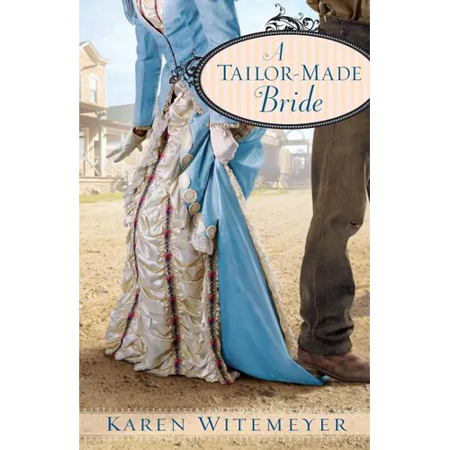 A Tailor-Made Bride - Paperback