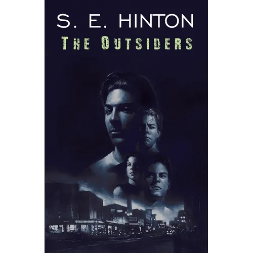 The Outsiders - Paperback