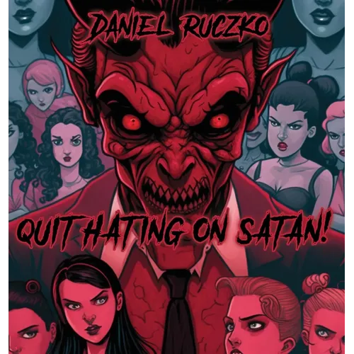 Quit Hating On Satan! - Hardcover