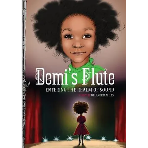 Demi's Flute: Book One in The Realm of Sound Novels - Paperback