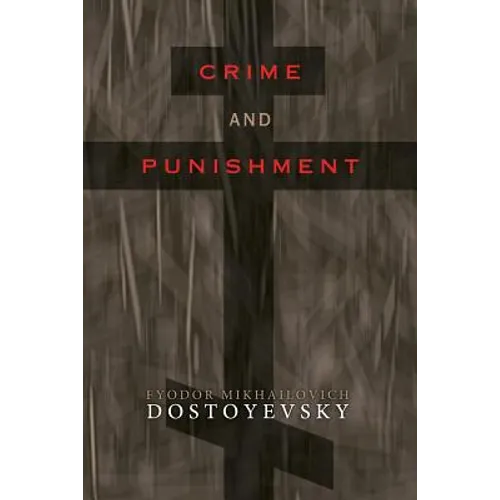 Crime and Punishment - Paperback