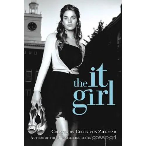 The It Girl - Paperback