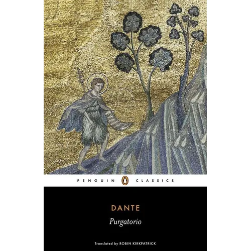 The Divine Comedy: Volume 2: Purgatorio - Paperback