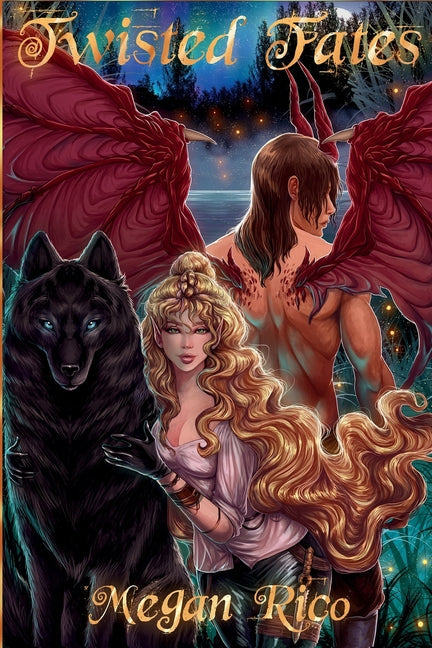 Twisted Fates - Paperback