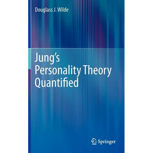 Jung's Personality Theory Quantified