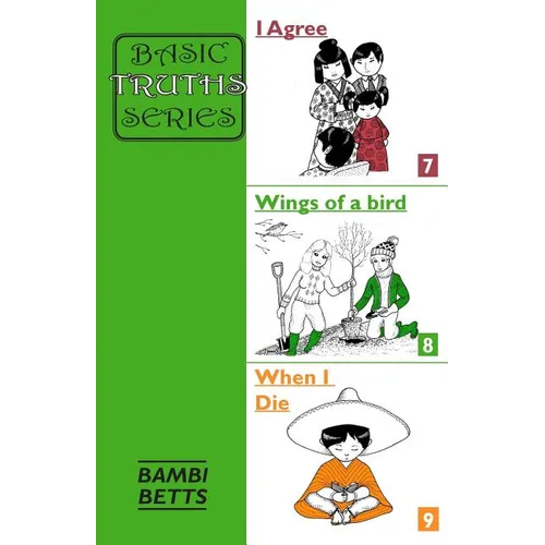 Basic Truths Series 3 - Paperback