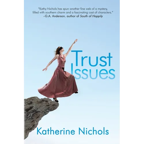 Trust Issues - Paperback