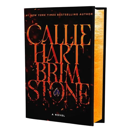 Brimstone (Deluxe Limited Edition) - Hardcover