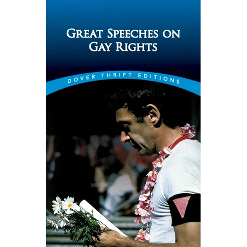 Great Speeches on Gay Rights - Paperback