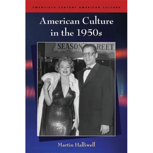 American Culture in the 1950s - Paperback