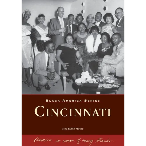 Cincinnati - Paperback