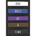 One Belt At A Time: Jiu Jitsu Training Log