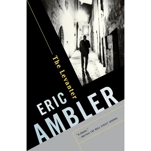 The Levanter - Paperback