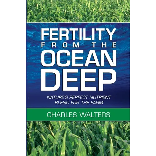 Fertility From the Ocean Deep - Paperback