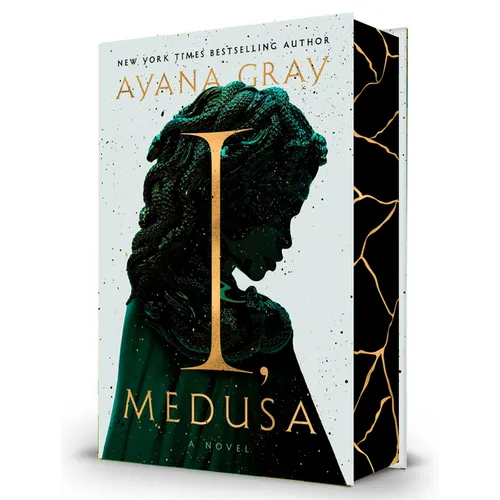 I, Medusa - Hardcover