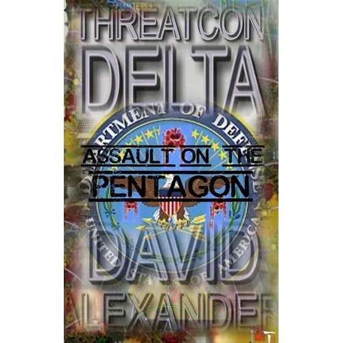 Threatcon Delta: Assault on the Pentagon - Paperback