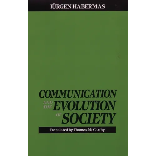 Communication and the Evolution of Society