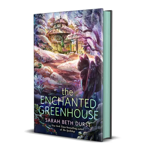 The Enchanted Greenhouse - Hardcover