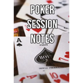 Poker Session Notes: Log Sessions, Notes on Players, Tenancies, Rake, Tournaments