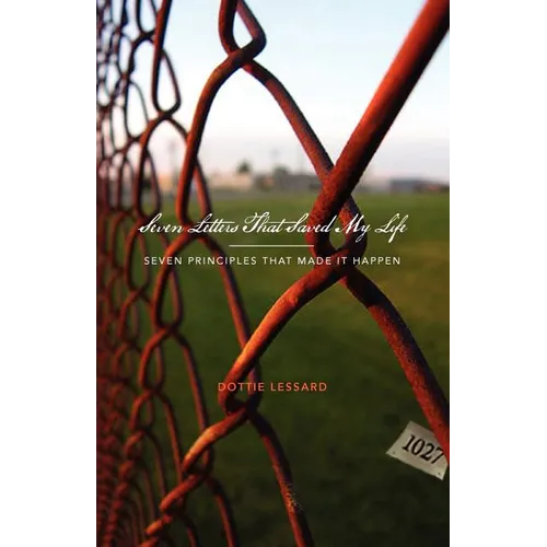 Seven Letters That Saved My Life - Paperback