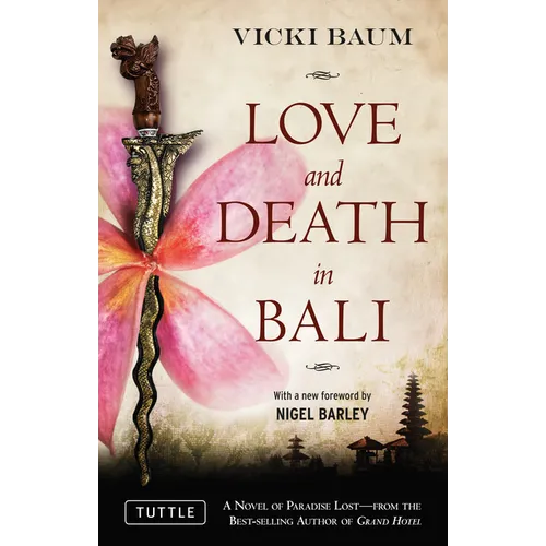 Love and Death in Bali - Paperback