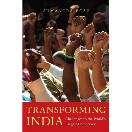 Transforming India: Challenges to the World's Largest Democracy - Hardcover
