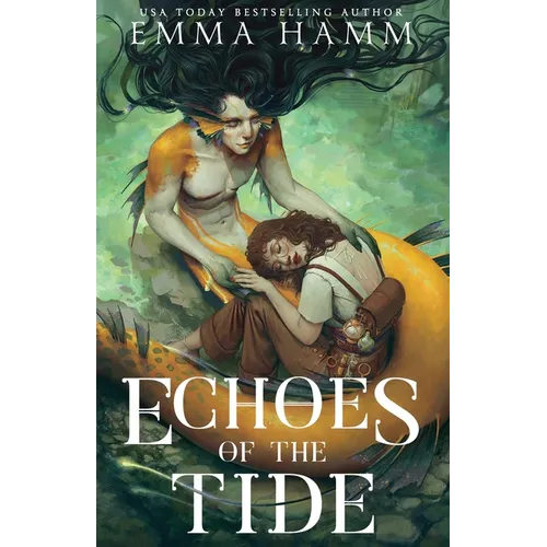 Echoes of the Tide - Paperback