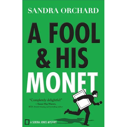Fool and His Monet - Paperback
