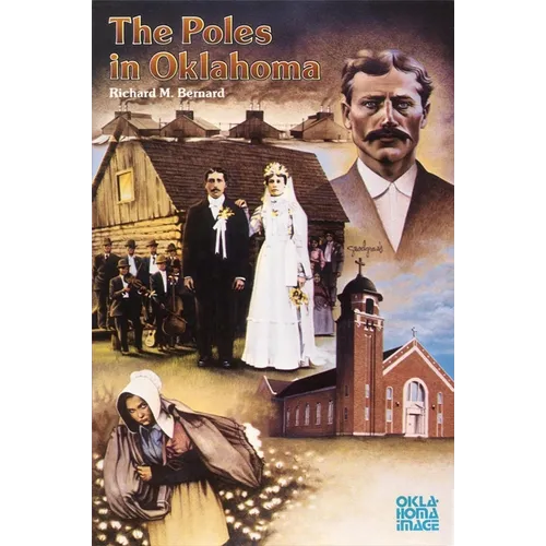 The Poles in Oklahoma - Paperback